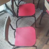 Children's chair by Willy van der Meeren