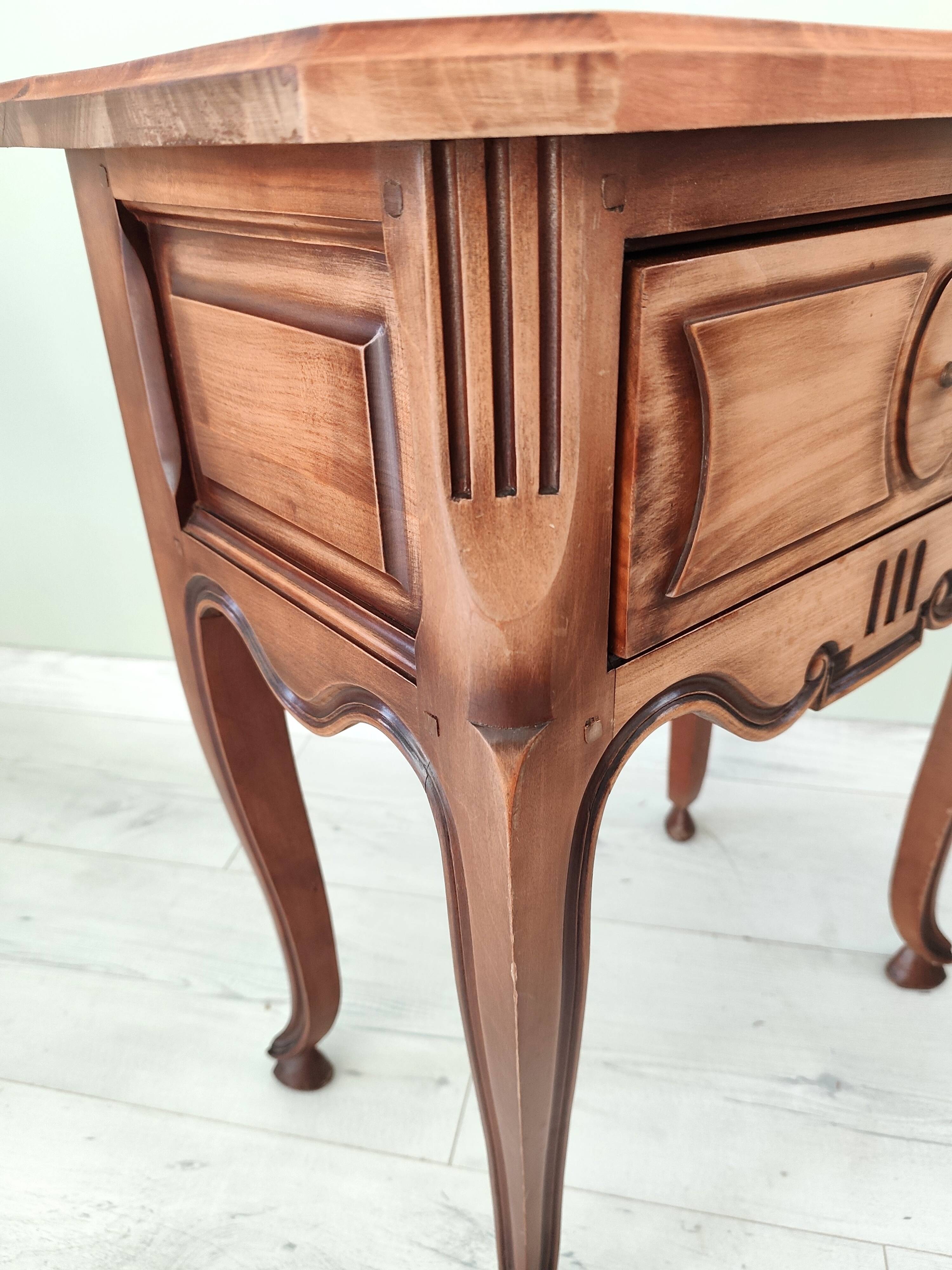 Louis XV style side table