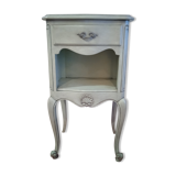 Table de chevet style Louis XV