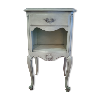 Table de chevet style Louis XV