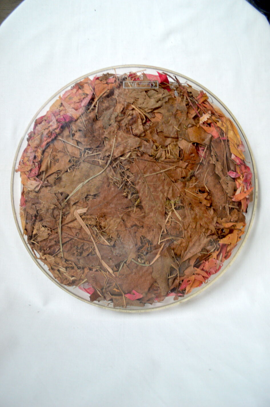 Plateau Christian Dior