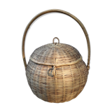 Round basket