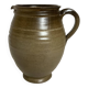 Paul van gompel ceramic pitcher vase