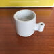 12 old candlesticks ikea design ehlen johansson white ceramic + box