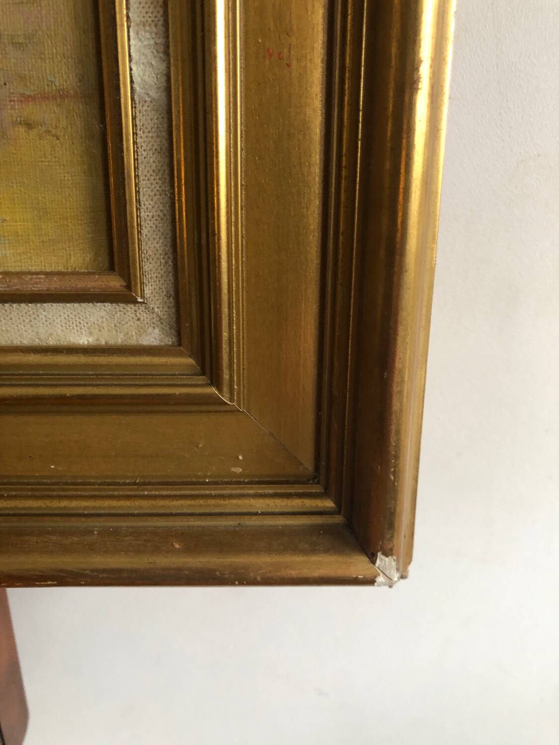 Painting Still life of flowers Oil on canvas