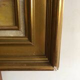 Painting Still life of flowers Oil on canvas