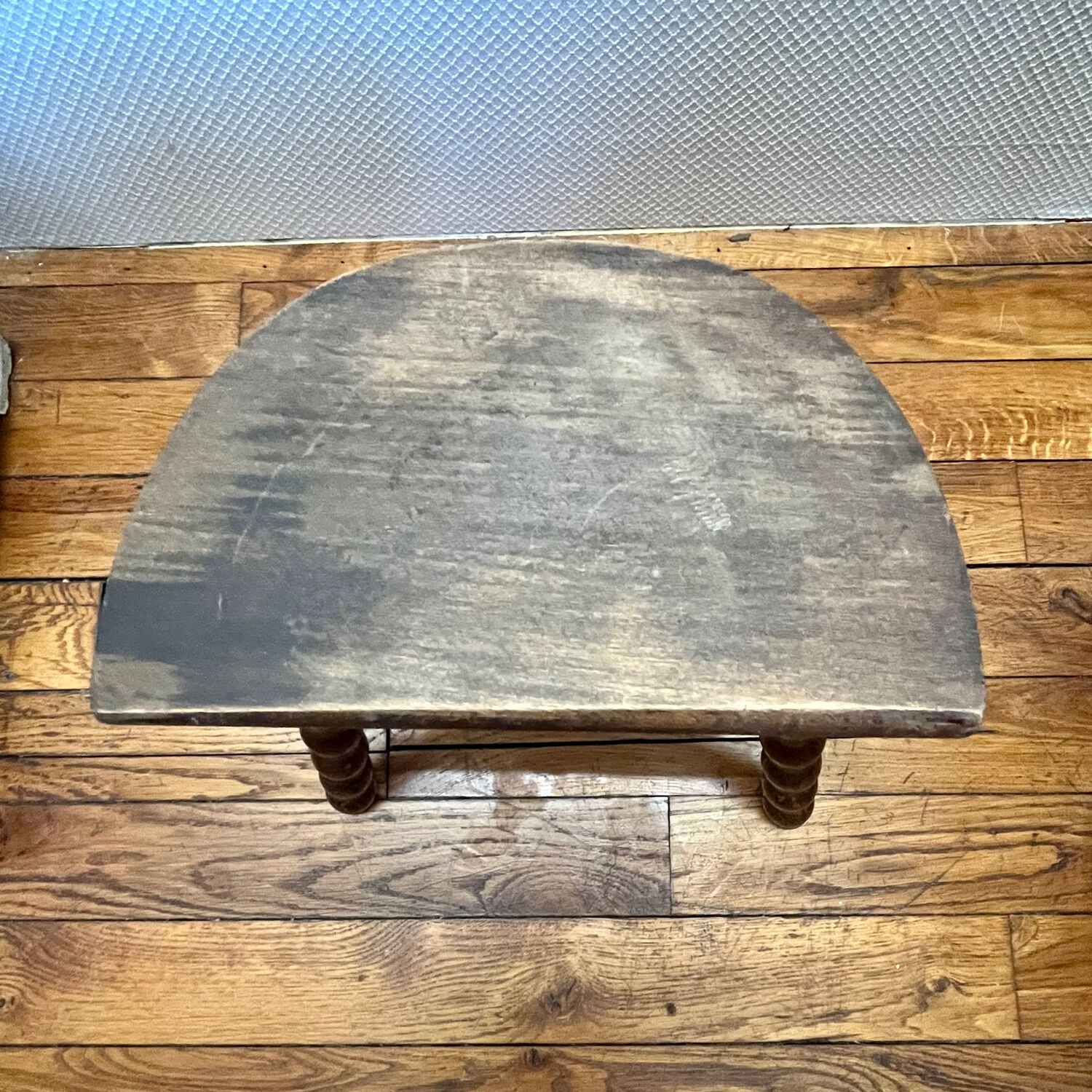 Vintage tripod stool 50s/60s
