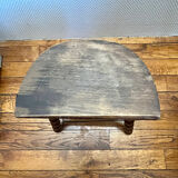 Vintage tripod stool 50s/60s