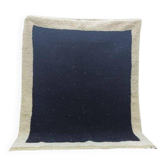 Tapis berbère traditionnel fait main