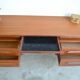 Teak desk by G-Plan 152cm