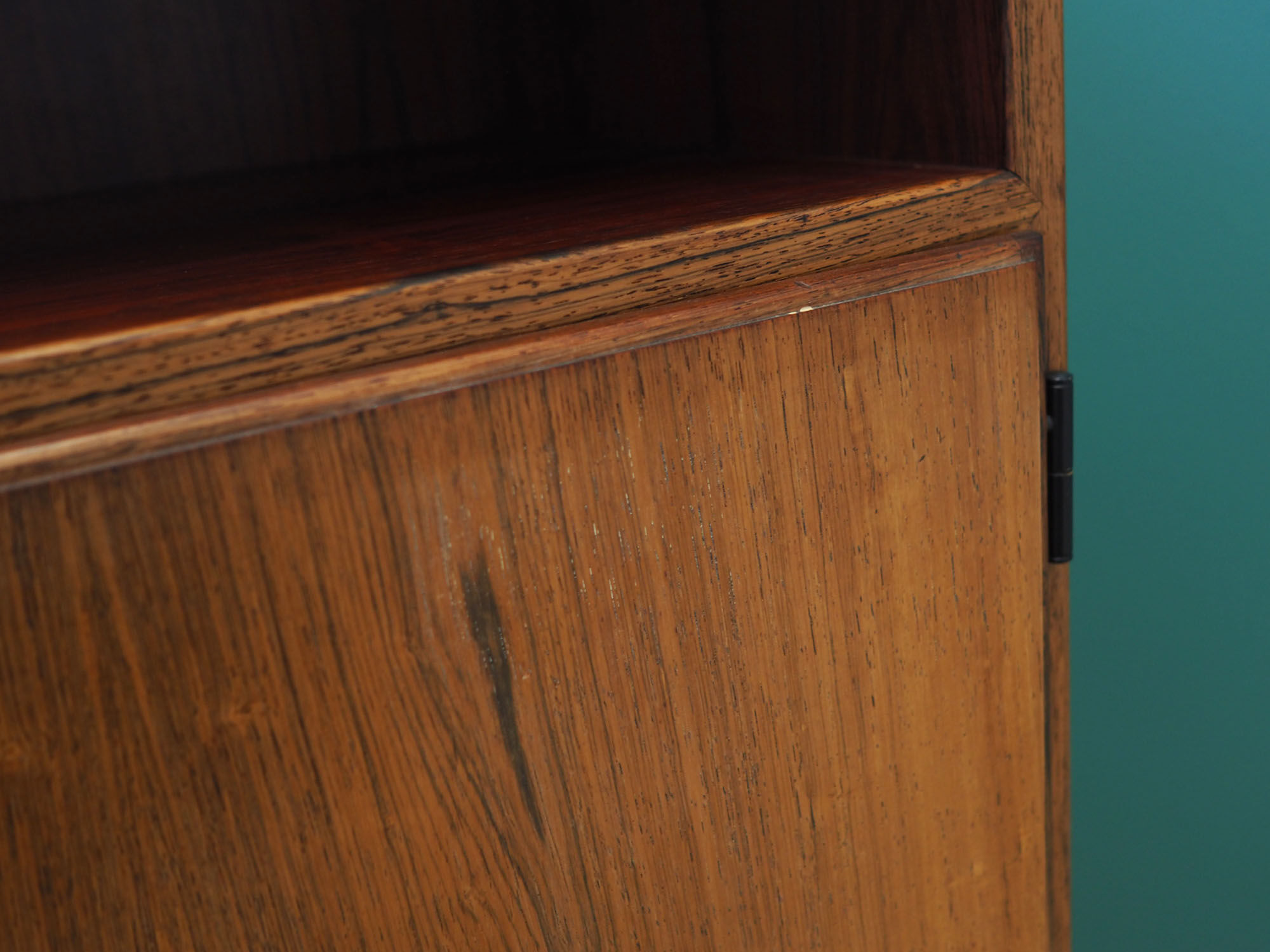 Rosewood bookcase, Danish design, 1970s, designer: Svend Langkilde