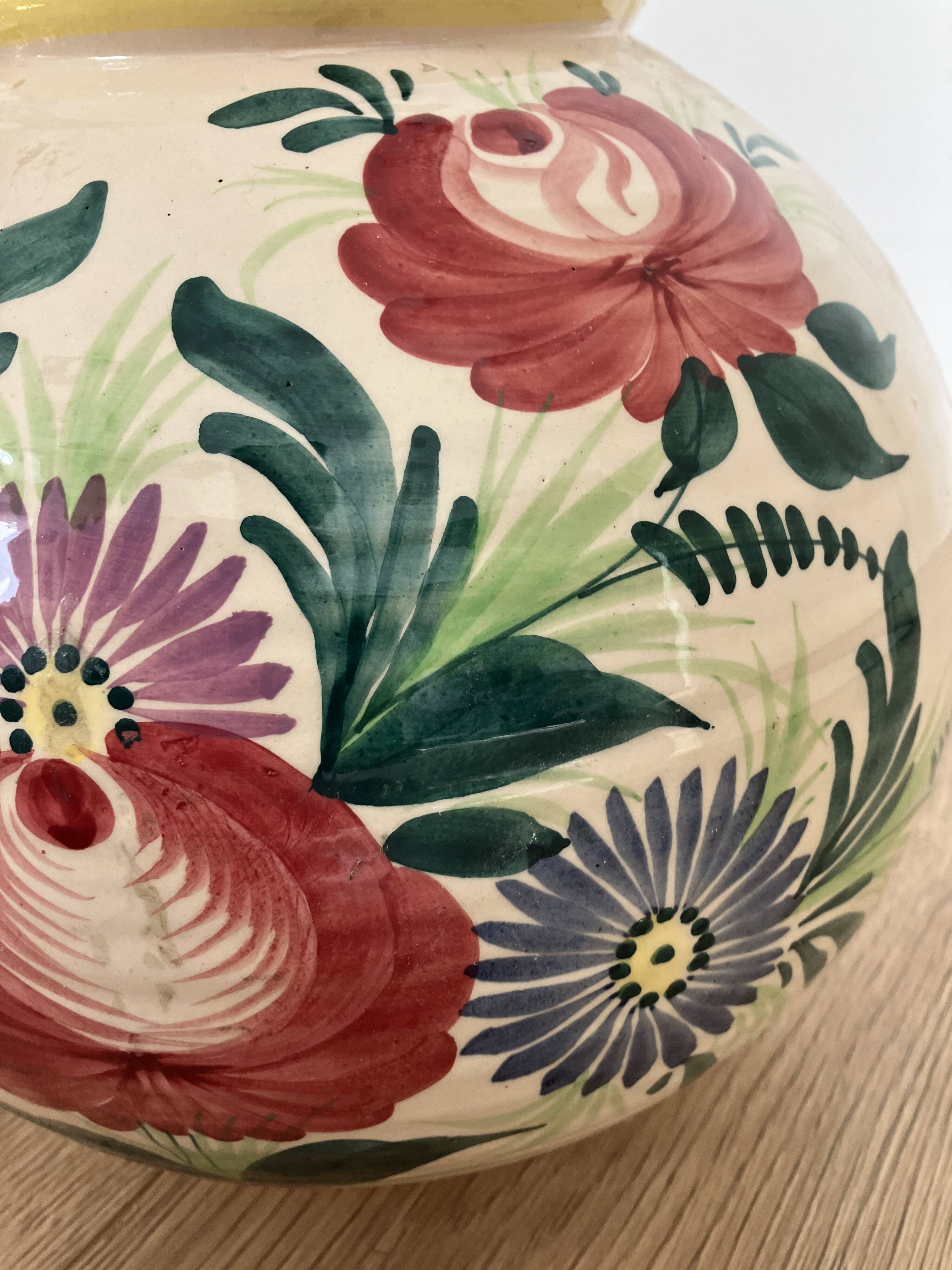 Vase Boule St Clément