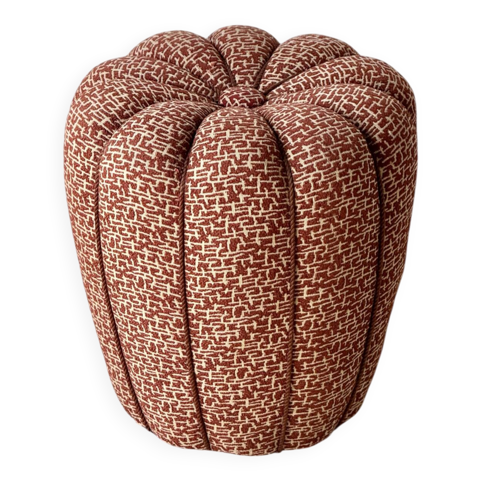Tabouret by Jindrich Halabala for Cesky Nabytek, Czechoslovakia, 1956