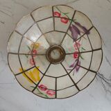 Mother-of-pearl lampshade