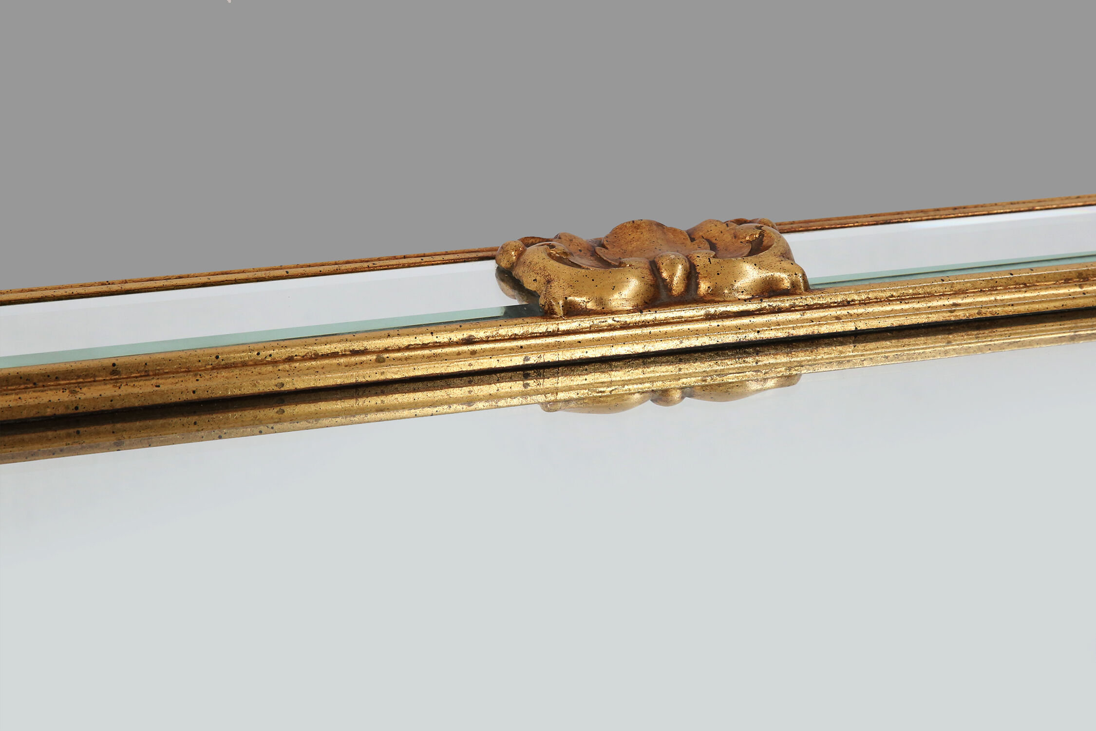 Mirror by Deknudt 1970's