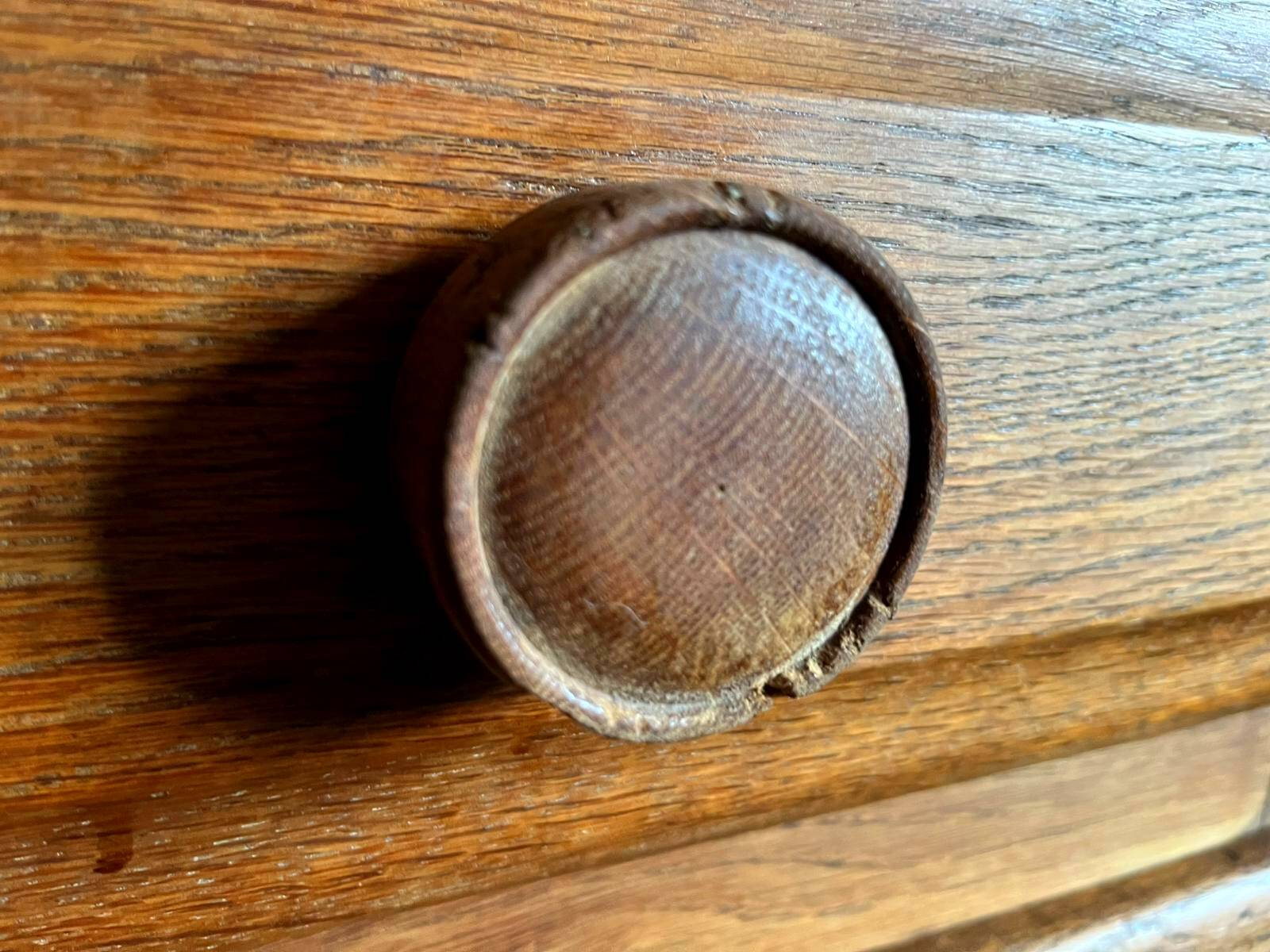 Sideboard, Charles Dudouyt, circa 1940, Art Deco, Brutalism, Modernism
