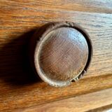 Buffet, Charles Dudouyt, vers 1940, Art déco, brutalisme, modernisme