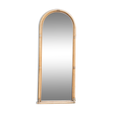 Bamboo arcade mirror 38x96cm