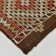 8x10 Handmade Wool Kilim Area Rug, 233x300Cm