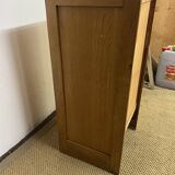 Folder / Secretary / Vintage curtain document holder