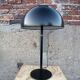 Lampe champignon en métal 1980
