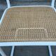 Ensemble de 4 chaises modèles Cesca b32 en blanc