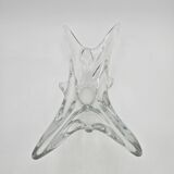 60's glass star emptier