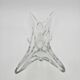 60's glass star emptier