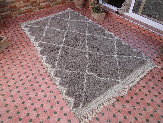 Blessed carpet ouarain 257 x 150 cm