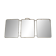 Miroir triptyque de barbier ancien pliant