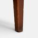 Table basse ancienne en bois – patine d’origine