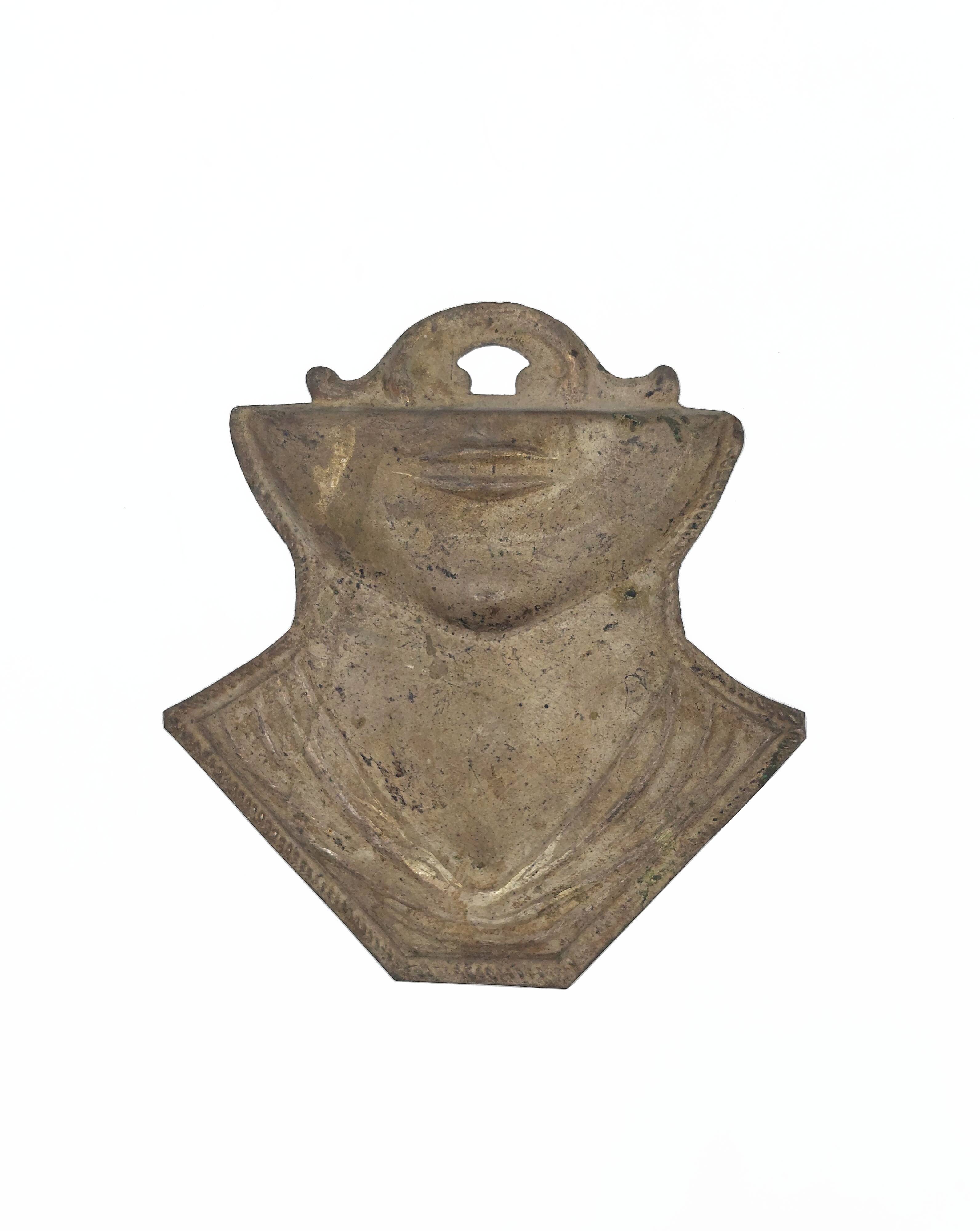 Anatomical ex-voto, 19th century