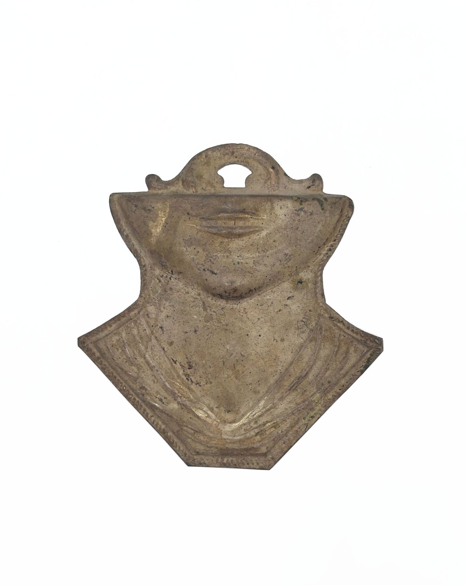 Anatomical ex-voto, 19th century