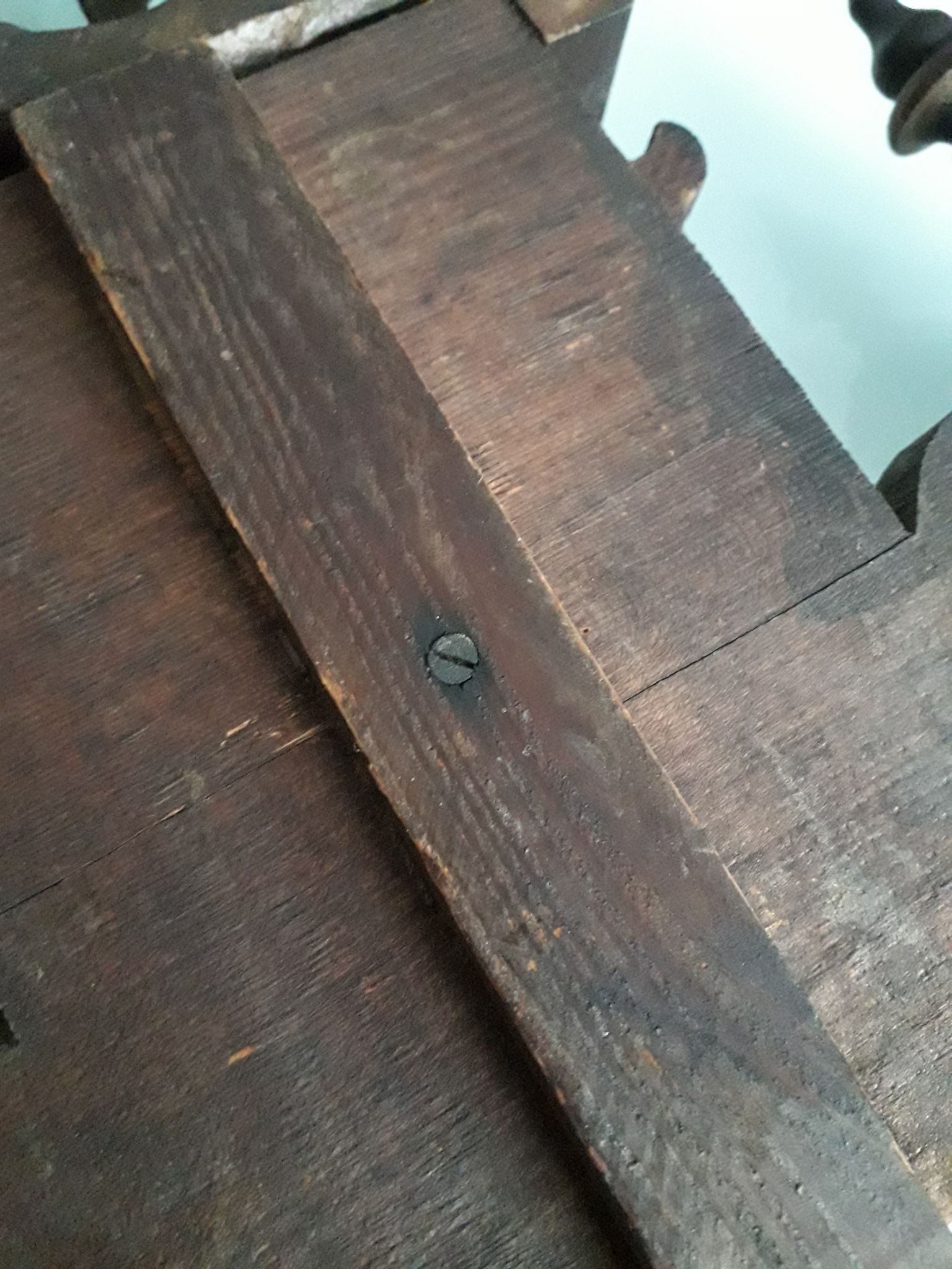 33 cm wooden furniture front