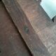 Fronton de meuble en bois 33 cm