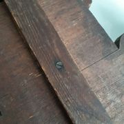 33 cm wooden furniture front
