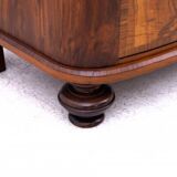 Antique chest of drawers, Northern Europe, circa 1860. After renovation.