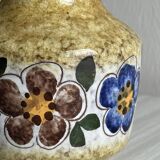 Small ceramic pitcher vase