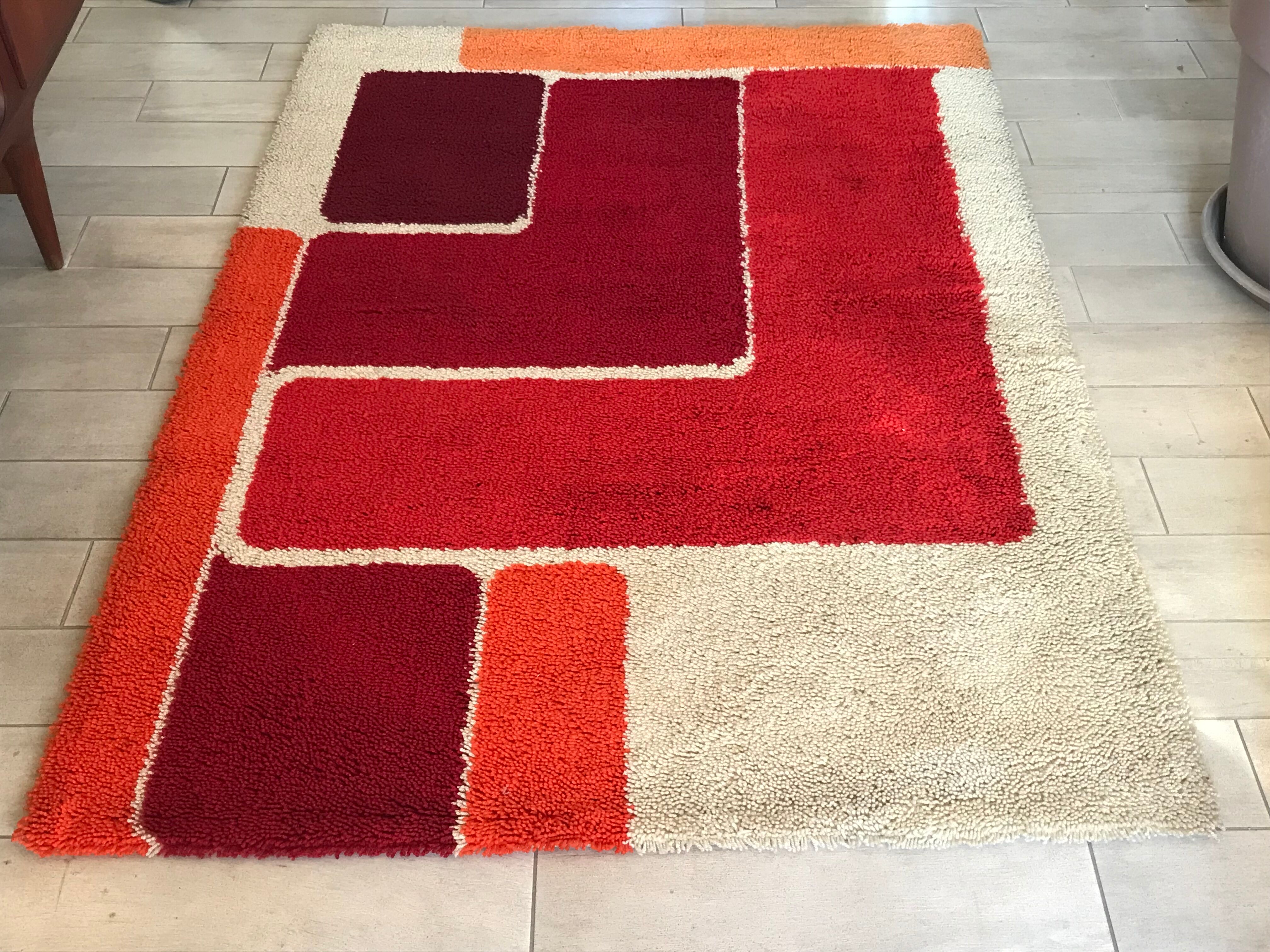 Carpet 70 years