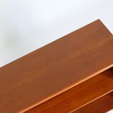 Vintage Teak Regal Bücherregal Sideboard 60er Danish Mid-Century