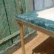 Marble & brass coffee table – Maison Jansen style – 1970s