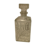 Selency whisky decanter x Monoprix Croisé Laroche