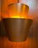 Copper hanging lamp