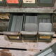 Antique metal furniture, industrial furniture