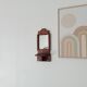 Vintage 60s/70s tablet mirror