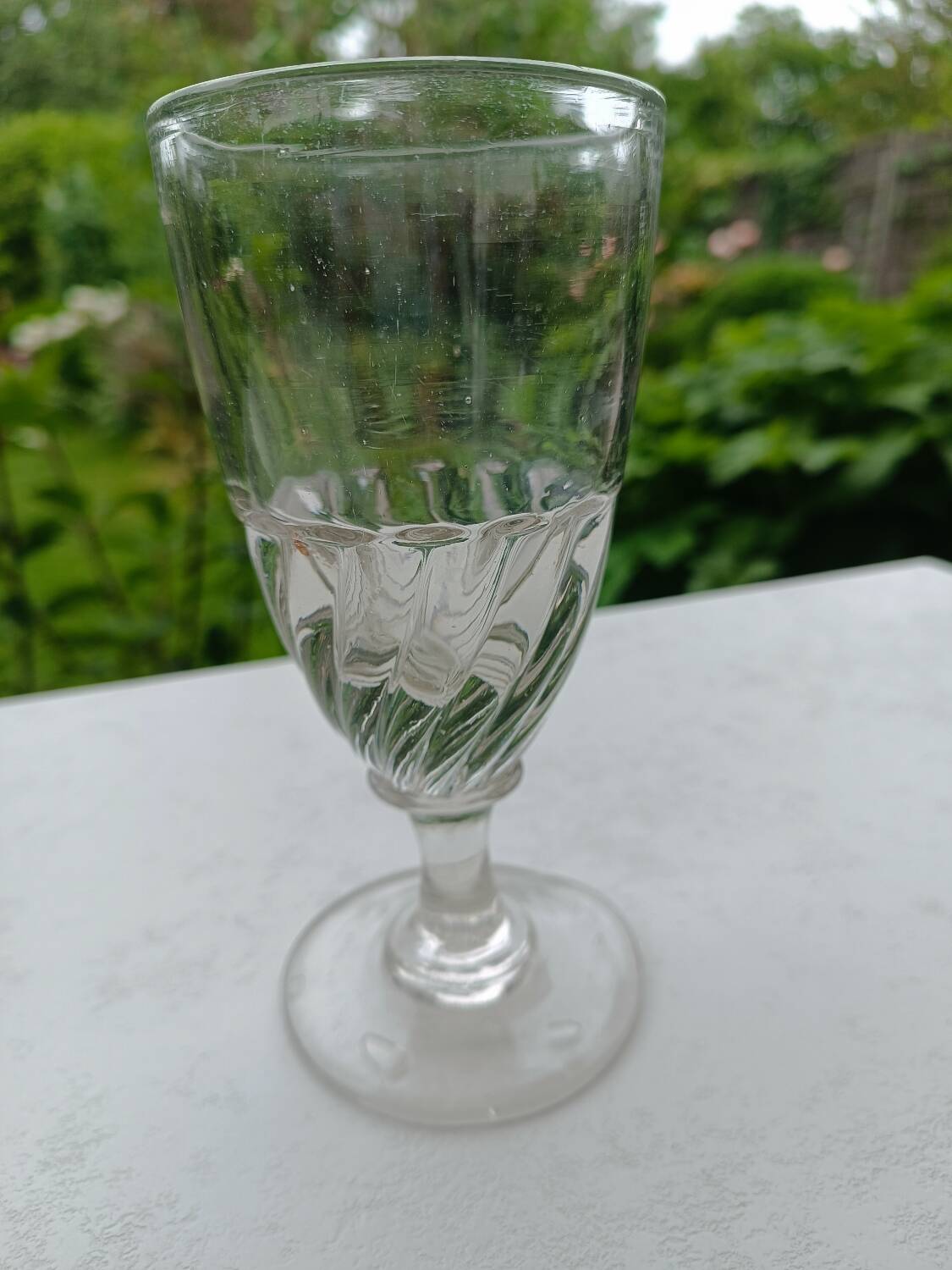 Absinthe glass