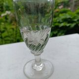 Absinthe glass