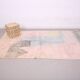 Vintage Boujaad Rug 160 x 262 cm - Berber Wool Rug - Moroccan Rug Handmade