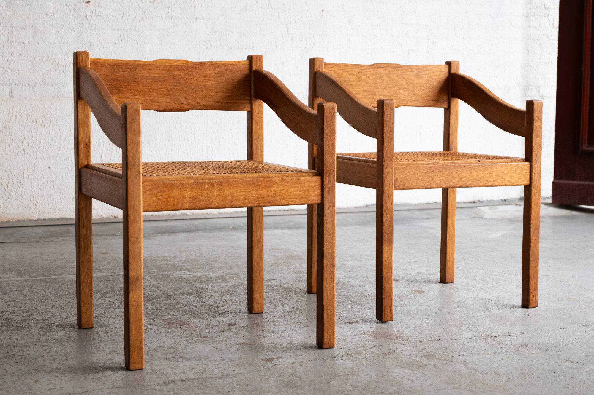 Side chairs, Danish design