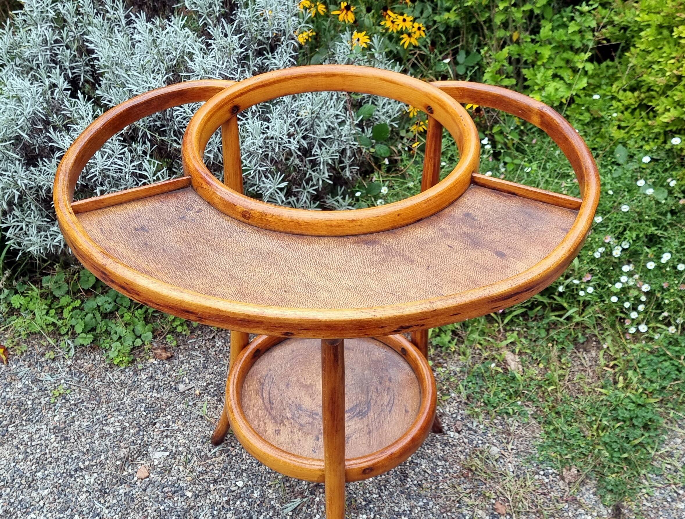 Baumann toilet barber 1920s